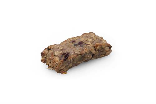 40 stk.Baked Oatmeal Tranebær  (1,5 kr. stk.) BEGRÆNSET ANTAL
