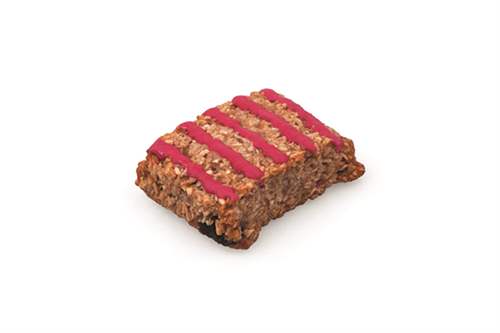 60 stk.Kokosbar m. kirsebær (1 kr. stk.) 