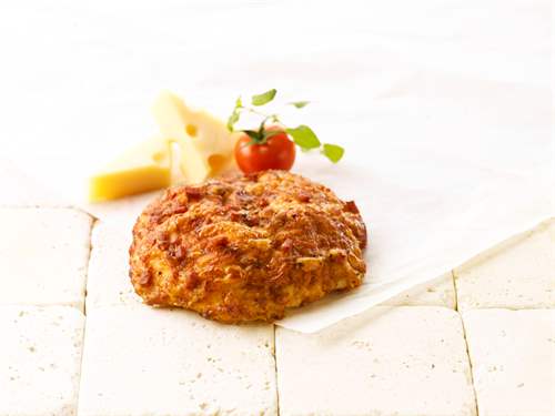 24 stk. Focaccia m. Skinke & Ost UBAGT (2,08 kr. pr. stk.)