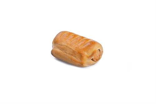 50 stk. Pølsehorn, ubagt (2,00 kr. stk.)