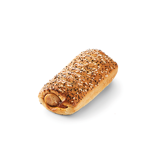 45 stk Hotdog Chicago Style (1,11 kr. pr. stk.)