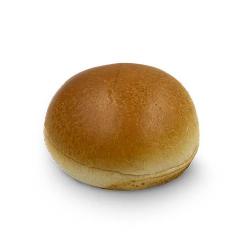 42 stk Formbagt Brioche burgerbolle (2,86 kr. pr. stk.)