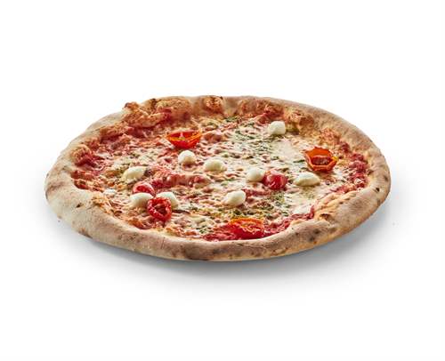 9 stk. Pizza Margherita (5,00 kr. pr. stk.)