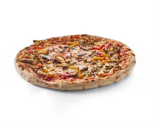 9 stk. Pizza Verdure (5,00 kr. pr. stk.)