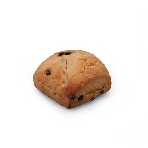 44 stk. Jumbo Scones med chokolade, UBAGT  (2,28 kr. stk.)